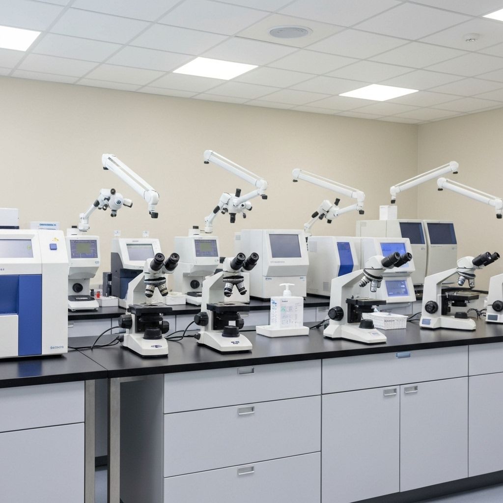 Laboratory Equipment