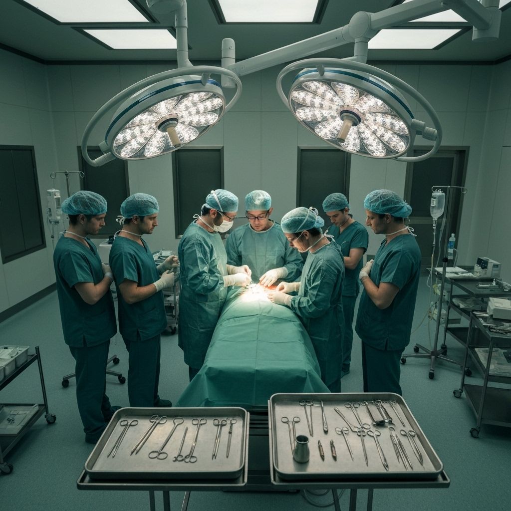 Surgical Instruments